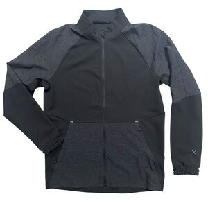 Lululemon men’s license to train track jacket size‎ M